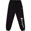 Champion Girls Champion Girls Sweatpants(Black Script)