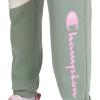 Champion Girls Champion Girls Sweatpants(Egret)