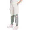 Champion Girls Champion Girls Sweatpants(Egret)