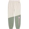 Champion Girls Champion Girls Sweatpants(Egret)