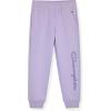 Champion Girls Champion Girls Sweatpants(Heather Grey-lavender)