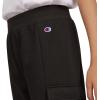 Champion Girls Champion Girls Sweatpants(Jet Black)