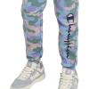 Champion Girls Champion Girls Sweatpants(Placid Blue)