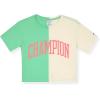 Champion Girls Shorts Sets 2 Piece Short Set for Girls Active Clothing(Hydro)
