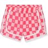 Champion Girls Shorts Sets 2 Piece Short Set for Girls Active Clothing(Soft Pink)