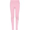 Champion Heritage Girls Performance Legging Stretch Pant | Active Athletic Pant(Signature Light Pink)