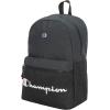 Champion Manuscript Backpack, Black, OS(Black)