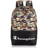 Champion Manuscript Backpack, Black, OS(Green)