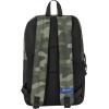 Champion Manuscript Backpack, Black, OS(Green Grid Camo)
