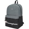 Champion Manuscript Backpack, Black, OS(Heather Grey)