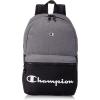 Champion Manuscript Backpack, Black, OS(Heather Grey)