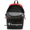 Champion Manuscript Backpack, Black, OS(Scarlet Heather)