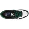 Champion Men’s 5 on 5 Lo Sneaker(Black/Dark Green/White)