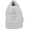 Champion Men’s 5 on 5 Lo Sneaker(White)