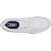 Champion Men’s 5 on 5 Lo Sneaker(White)