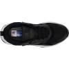Champion Men’s 9318 Vale Sneaker,(Black/White)