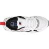 Champion Men’s 9318 Vale Sneaker,(White/Grey/Black)