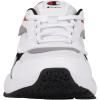 Champion Men’s 9318 Vale Sneaker,(White/Grey/Black)