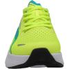 Champion Men’s Acceleron Sneaker(L.yellow/Teal)