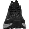 Champion Men’s Alpha Sneaker(Black/Concrete)