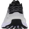 Champion Men’s Alpha Sneaker(Black/White)