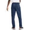 Champion Men’s Athletic Pants, Standard Fit, Lighweight, Moisture Wicking(Athletic Navy)