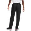 Champion Men’s Athletic Pants, Standard Fit, Lighweight, Moisture Wicking(Black)