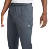 Champion Men’s Athletic Pants, Standard Fit, Lighweight, Moisture Wicking(Stealth)