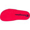 Champion Mens Ipo Big C Logo Slide Sandal(Red/Red)