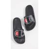 Champion Men’s Ipo Slide Sandal(Black)