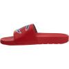 Champion Men’s Ipo Slide Sandal(Red/Red)