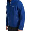 Champion Men’s Lightweight Active Soft Shell Jacket With Hood(Blue)