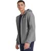 Champion Men’s Lightweight Active Soft Shell Jacket With Hood(Heather Grey)