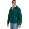 Champion Men’s Lightweight Active Soft Shell Jacket With Hood(Rainforest)