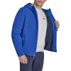 Champion Men’s Lightweight Active Soft Shell Jacket With Hood(Surf the Web)