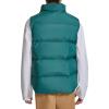 Champion Mens Puffer Vest With Logo(Rainforest)