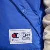 Champion Mens Puffer Vest With Logo(Surf the Web)