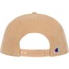 Champion Mens Pursuit Corduroy Snapback Adjustable Cap(Western Khaki)