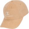 Champion Mens Pursuit Corduroy Snapback Adjustable Cap(Western Khaki)