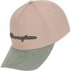 Champion Mens Revival Snapback Adjustable Cap(Champagne Frost/Ecology Green)
