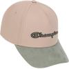 Champion Mens Revival Snapback Adjustable Cap(Champagne Frost/Ecology Green)