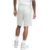 Champion Men’s Shorts, Men’s Mesh Gym Shorts, Lightweight Athletic Shorts (Reg. Or Big & Tall)(Athletic Gray – C Logo)