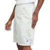 Champion Men’s Shorts, Men’s Mesh Gym Shorts, Lightweight Athletic Shorts (Reg. Or Big & Tall)(Athletic Gray C Patch Logo)