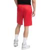 Champion Men’s Shorts, Men’s Mesh Gym Shorts, Lightweight Athletic Shorts (Reg. Or Big & Tall)(Crimson – C Logo)