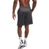 Champion Men’s Shorts, Men’s Mesh Gym Shorts, Lightweight Athletic Shorts (Reg. Or Big & Tall)(Granite Heather – C Patch Logo)