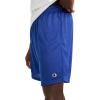 Champion Men’s Shorts, Men’s Mesh Gym Shorts, Lightweight Athletic Shorts (Reg. Or Big & Tall)(Surf the Web – C Patch Logo)
