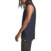 Champion Men’s Sleeveless T-shirt, Sport Tank, Muscle T-shirt for Men (Reg. Or Big & Tall)(Navy)