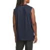 Champion Men’s Sleeveless T-shirt, Sport Tank, Muscle T-shirt for Men (Reg. Or Big & Tall)(Navy)