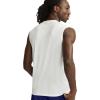 Champion Men’s Sleeveless T-shirt, Sport Tank, Muscle T-shirt for Men (Reg. Or Big & Tall)(White)