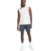 Champion Men’s Sleeveless T-shirt, Sport Tank, Muscle T-shirt for Men (Reg. Or Big & Tall)(White)